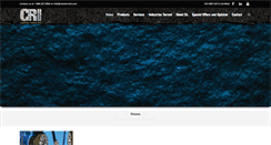 Desktop Screenshot of centerrock.com